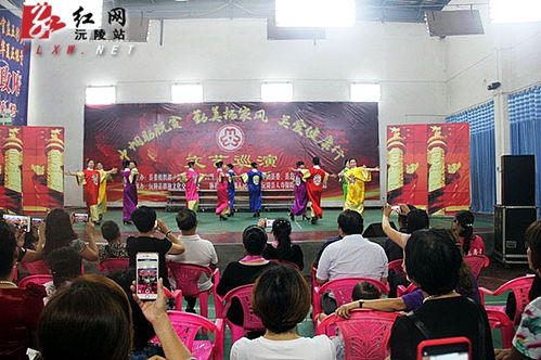 沅陵巾幗文藝巡演進鄉鎮,文化助力脫貧攻堅顯擔當